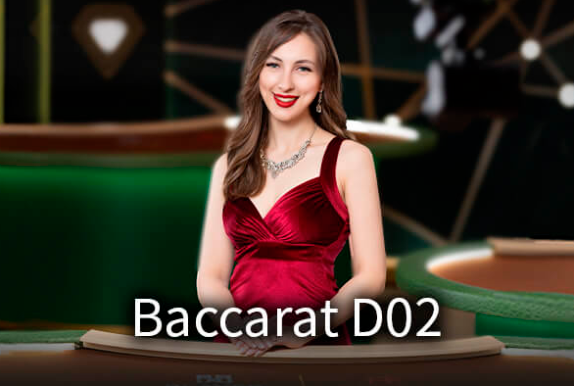 Baccarat D02 Mobile